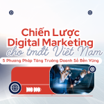 Chiến Lược Digital Marketing Cho TMĐT: 5 Phương Pháp Tăng Trưởng Doanh Số Bền Vững
